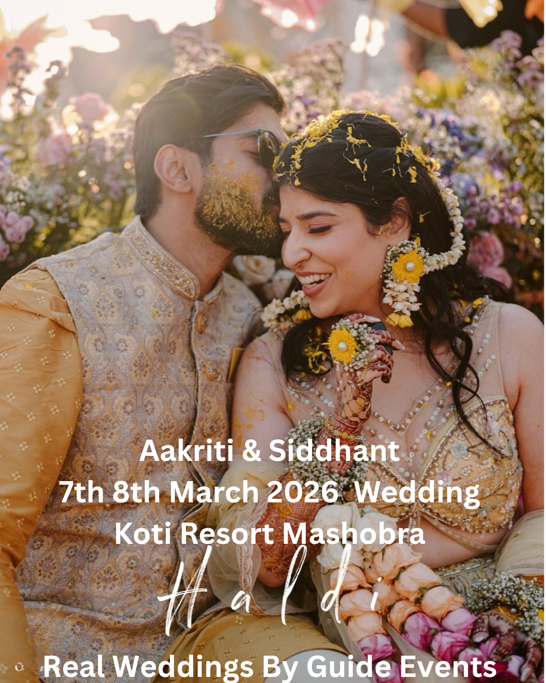 Aakriti & Siddhant Koti Reshot Mashobra