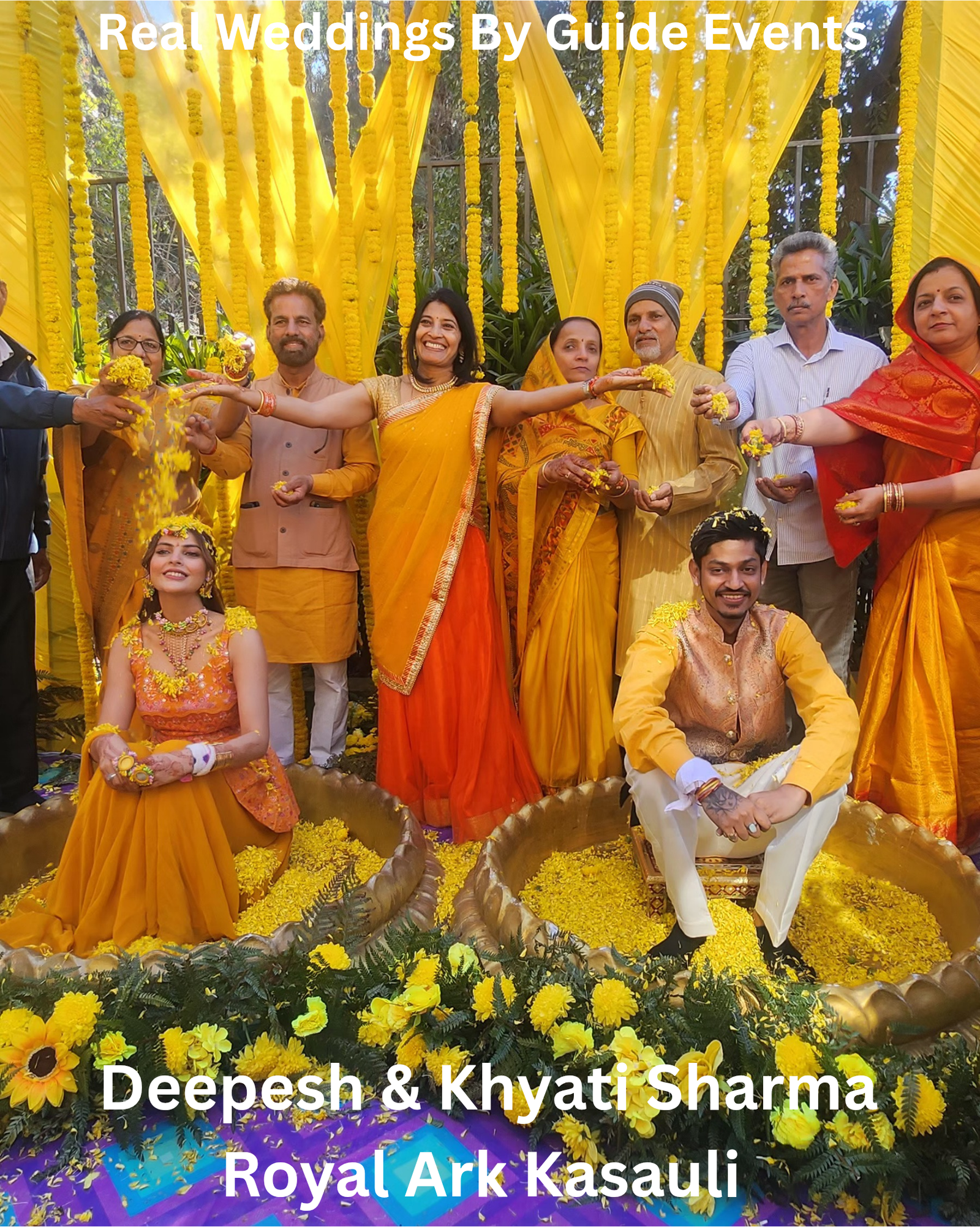Deepesh & Khyati Sharma Royal Ark Kasauli