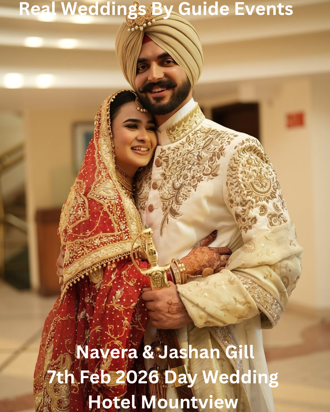 Navera & Jashan Gill 2026 Hotel Mountview