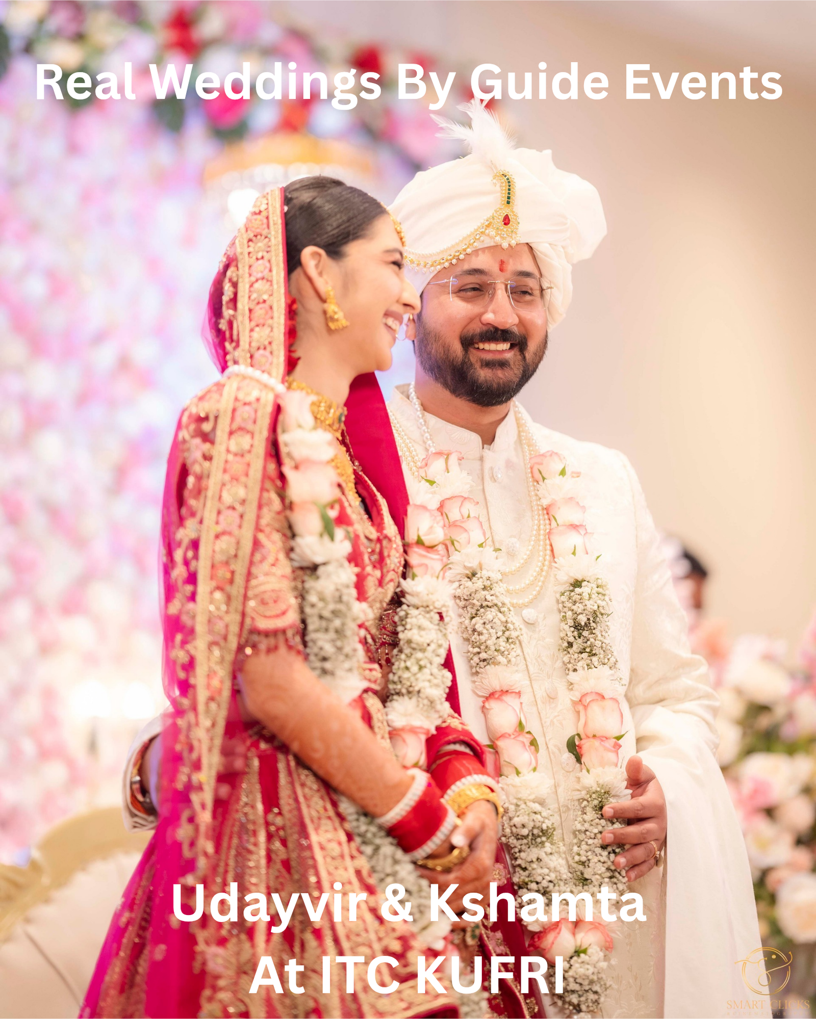 Udayvir & Kshamta At ITC KUFRI