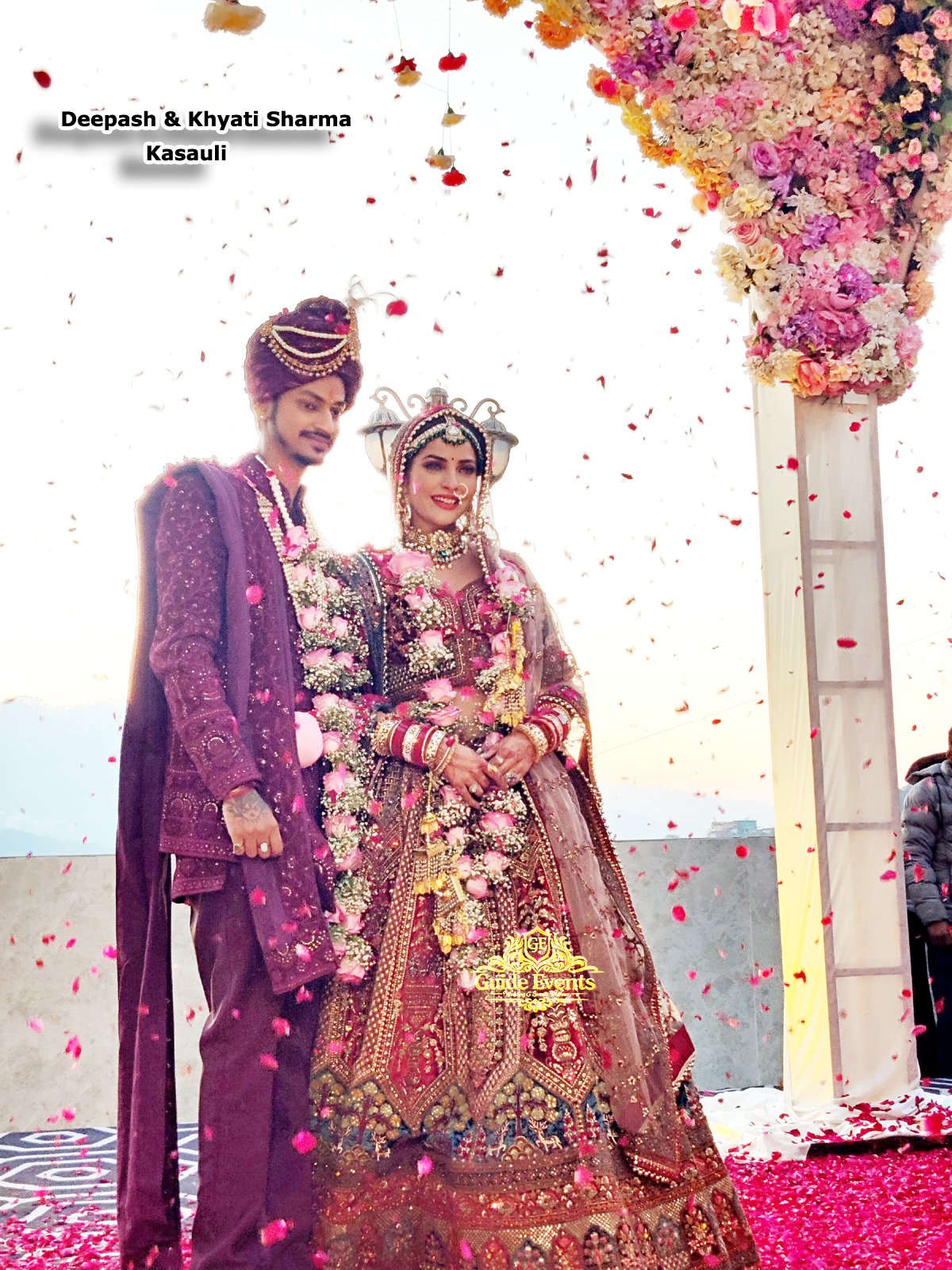 Deepesh & Khyati Sharma