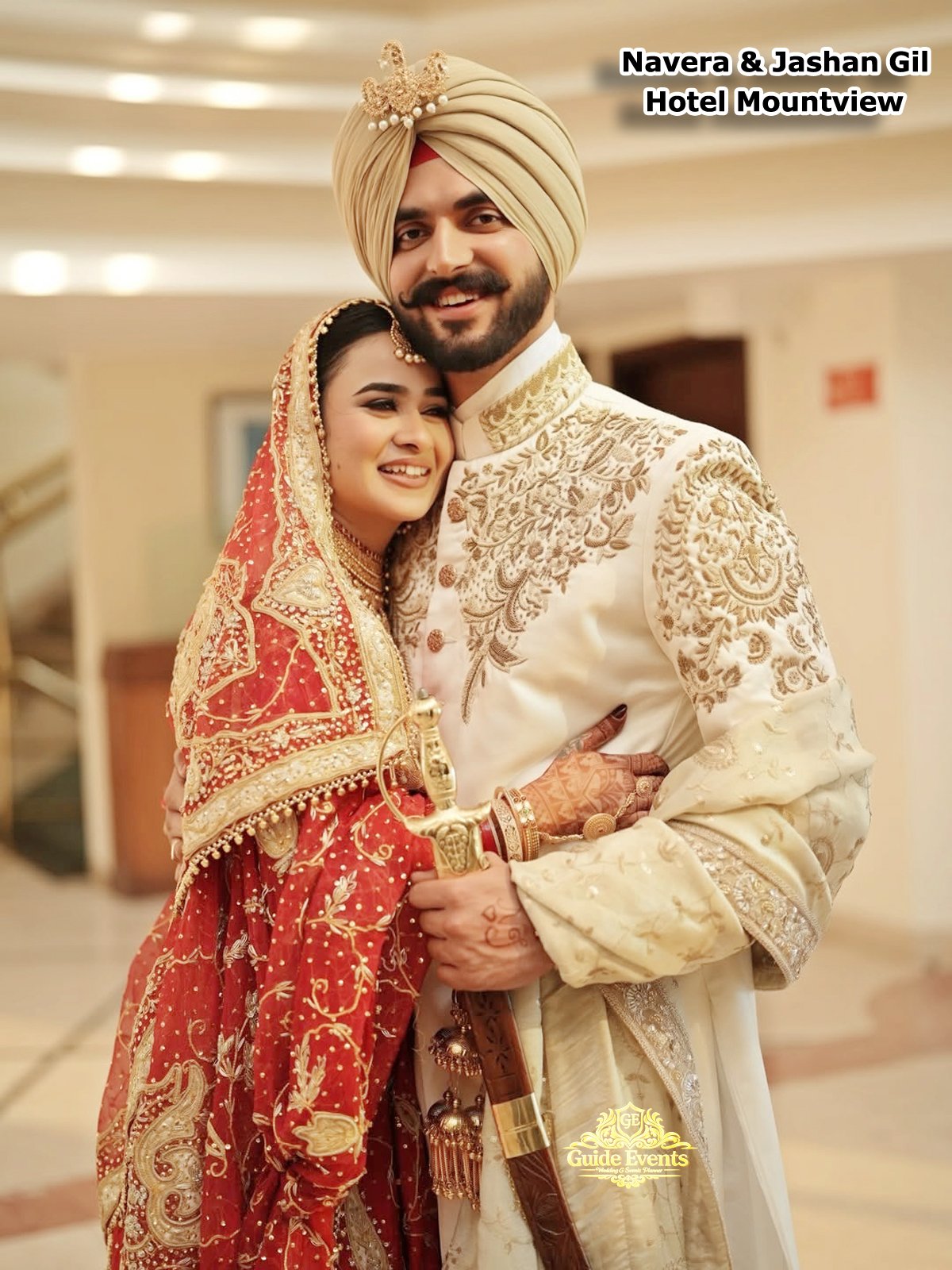 Naveera & Jashan Gill