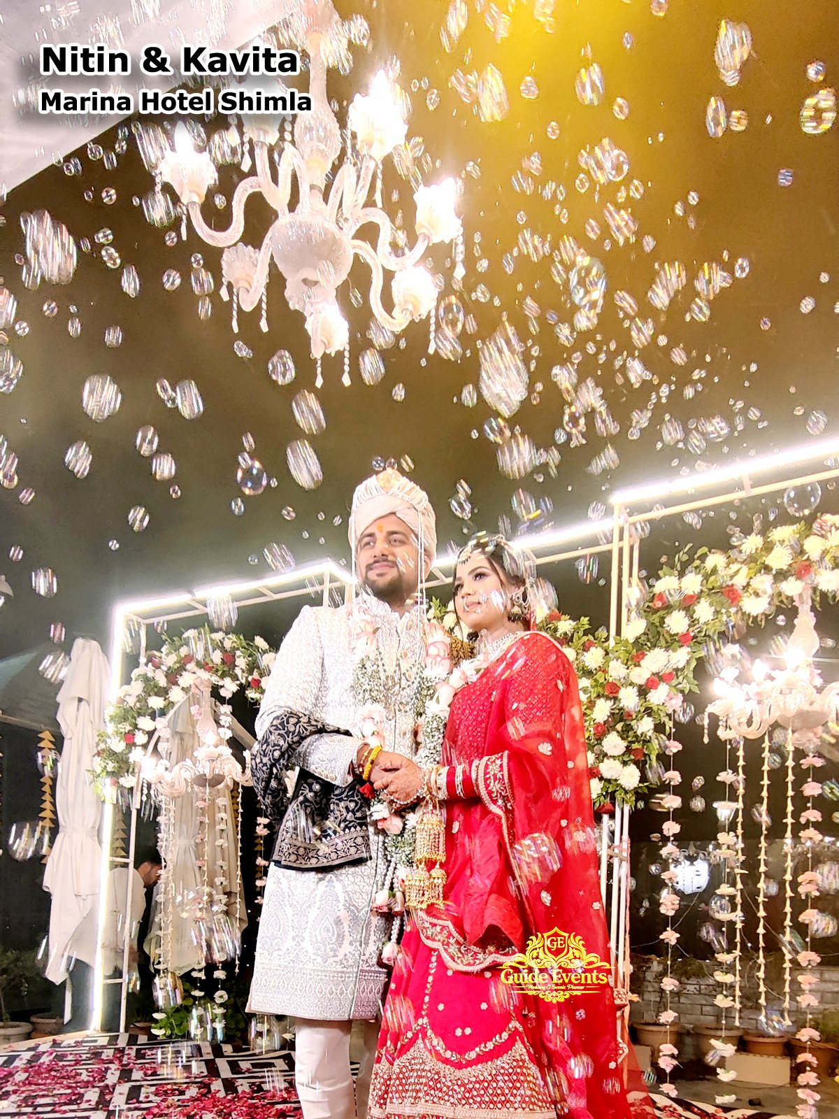 Nitin & Kavita
