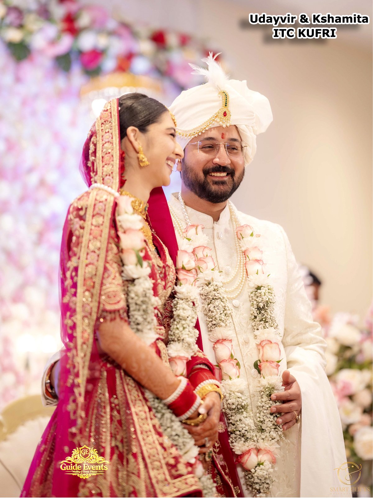 Udayvir & Kshimita